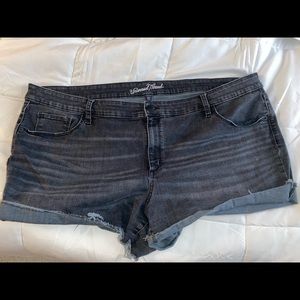 Women’s Jean shorts